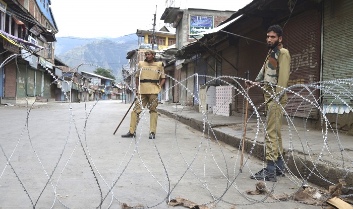 shutdown,civilian,Kulgam