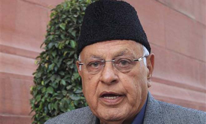 Farooq Abdullah,Hurriyat