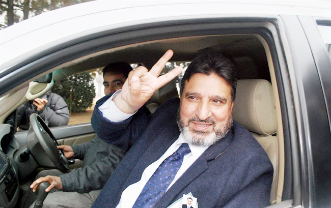 Altaf Bukhari