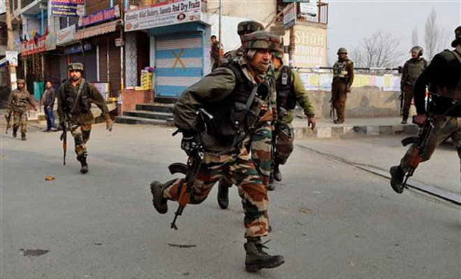 Militant ,Achabal ,grenade,encounter,Kupwara,Trehgam