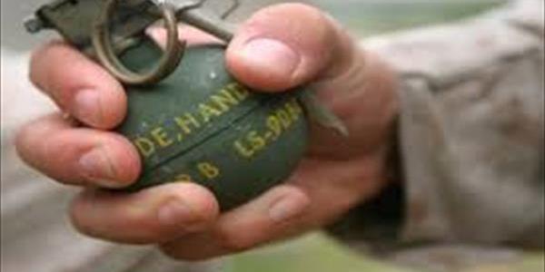 grenade attacks,Grenade,Grenade blast,army bunker