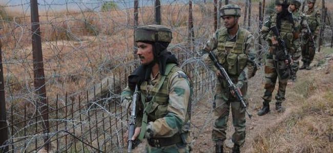 LoC,Nowgam ,injured,Tanghdar,soldiers,Cross-border shelling