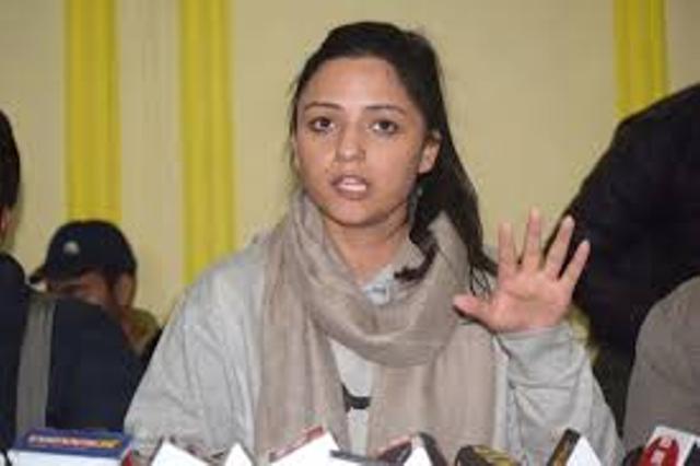 Shehla Rashid