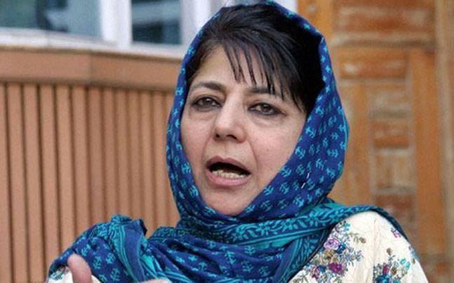 Mehbooba