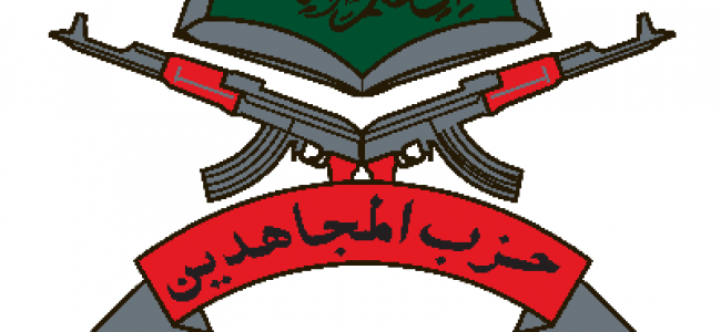 Doda,Hizb,rifle,posters,Manan Wani