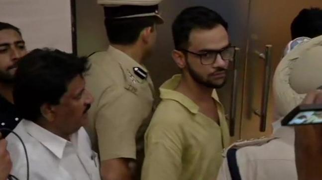 Umar Khalid