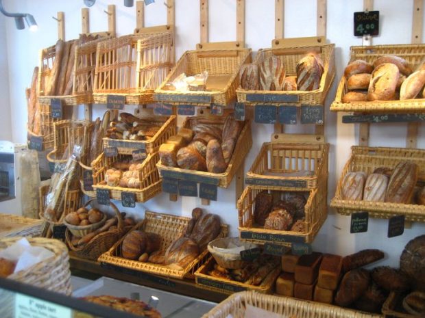 bakery