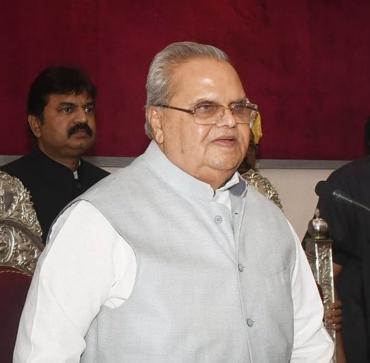 Satya Pal Malik