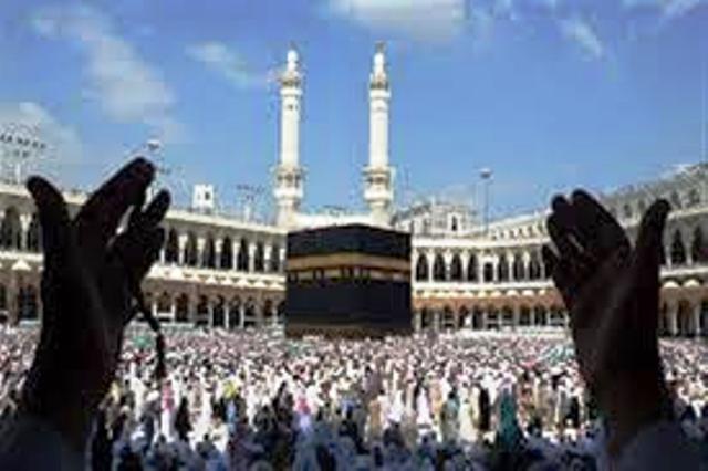 hajj,Mecca