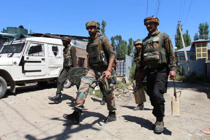 Shopian,militants,Pulwama,Tral