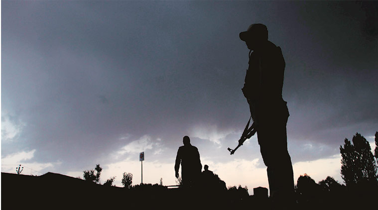 Sandeep Singh,Rashtriya Rifles,Kakriyal