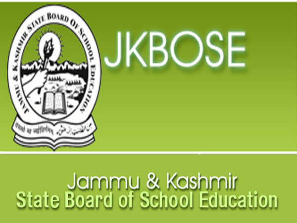 Examination,JKBOSE,10th,exams