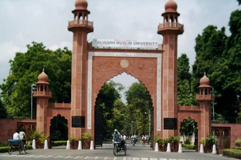 AMU,protest