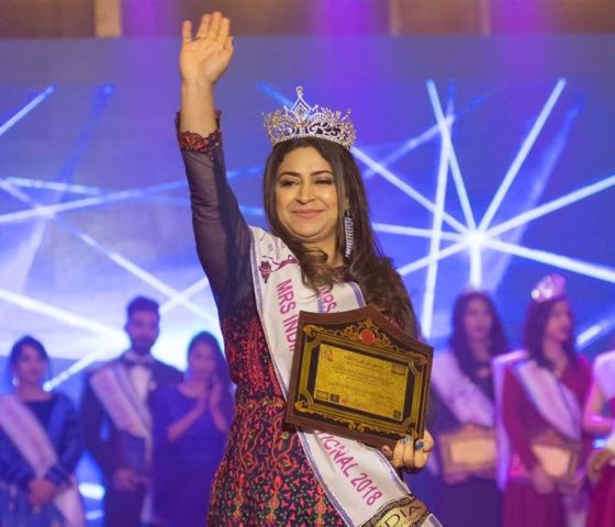 Kashmir,Nusrat Parveen