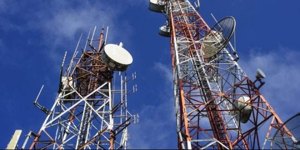 mobile towers