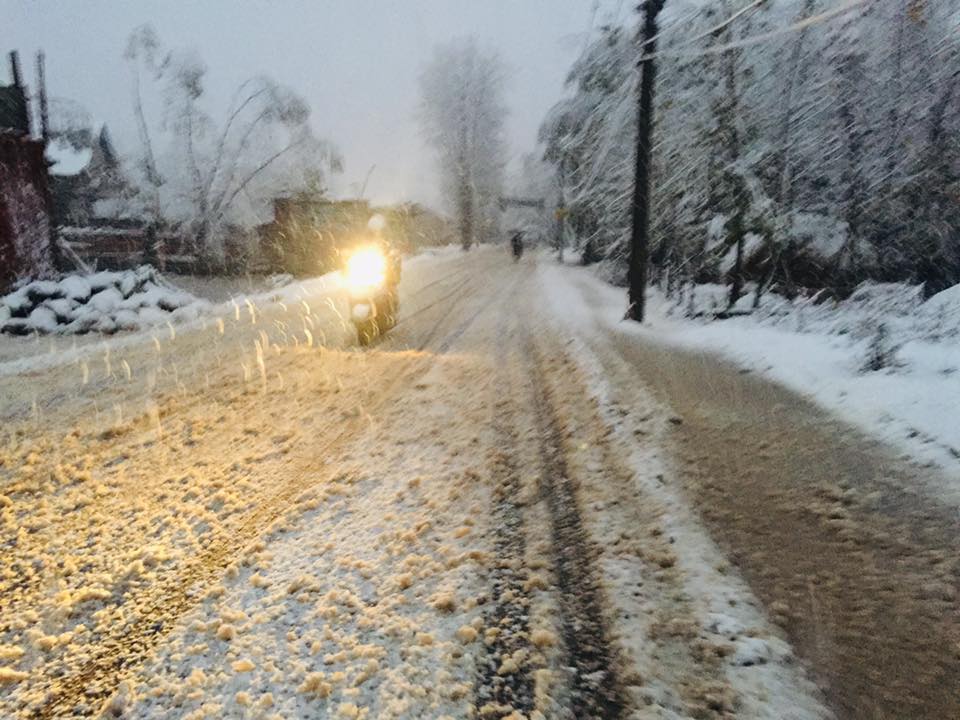 traffic,snow,highway,Snow