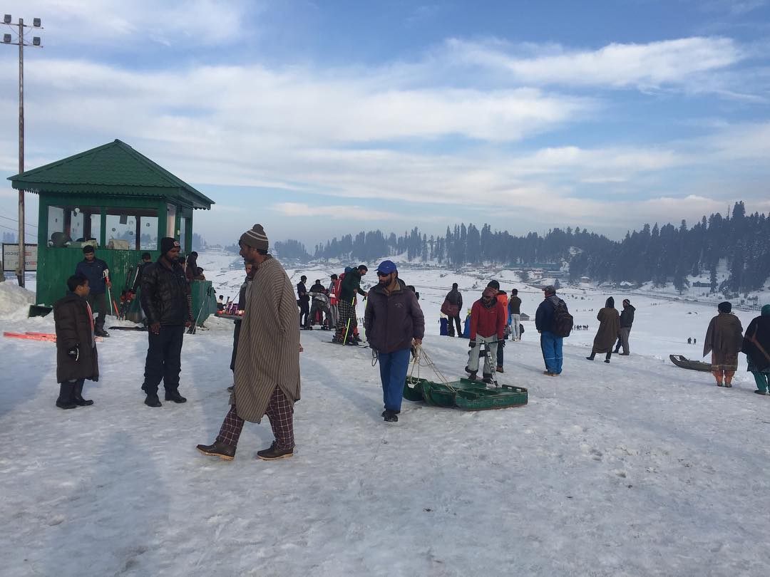 Kashmir