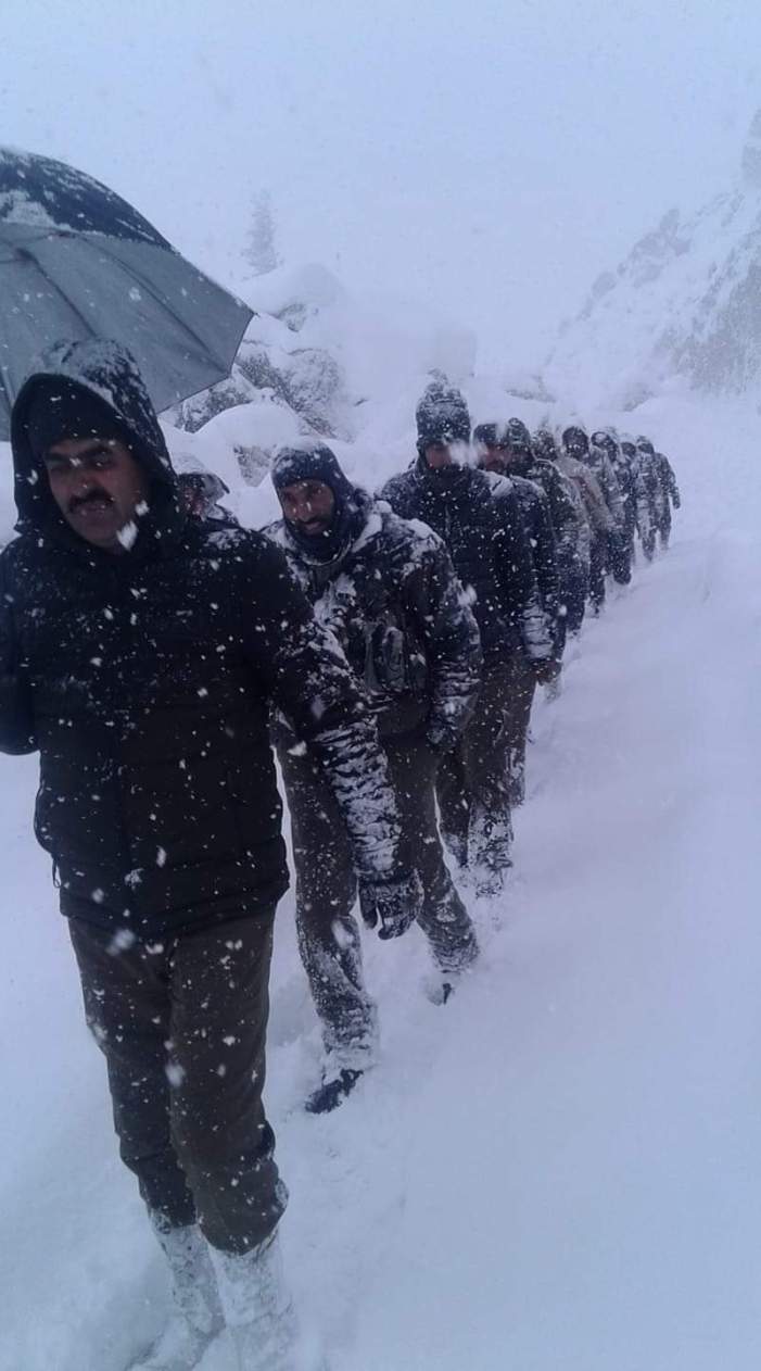 Zojila Pass