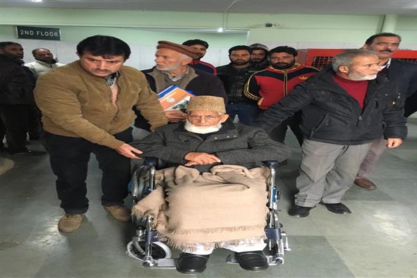 Geelani