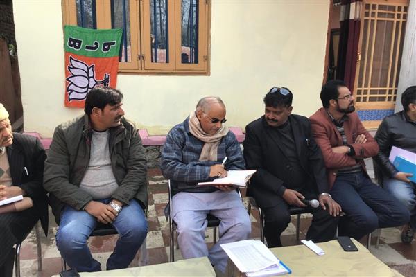 Panchayat polls