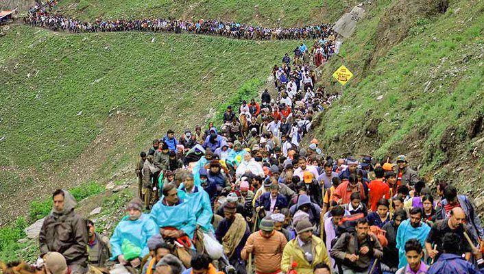 Amarnath Yatra