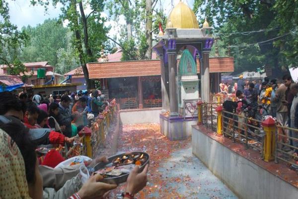 Kheerbawani mela,Kheerbawani