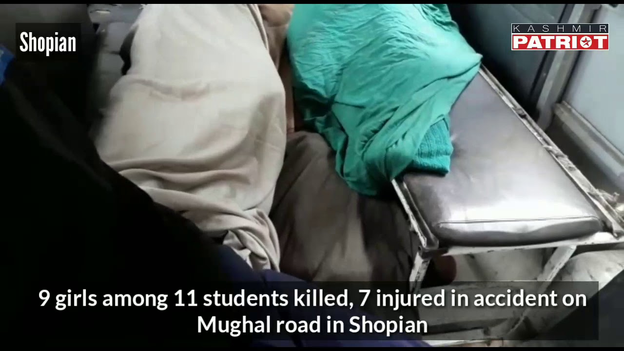 Mughal Road Accident