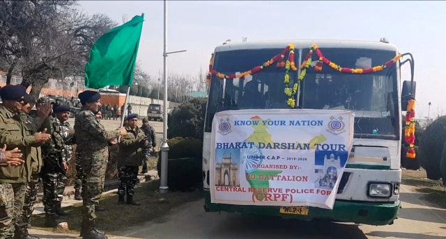 Bharat Darshan Tour