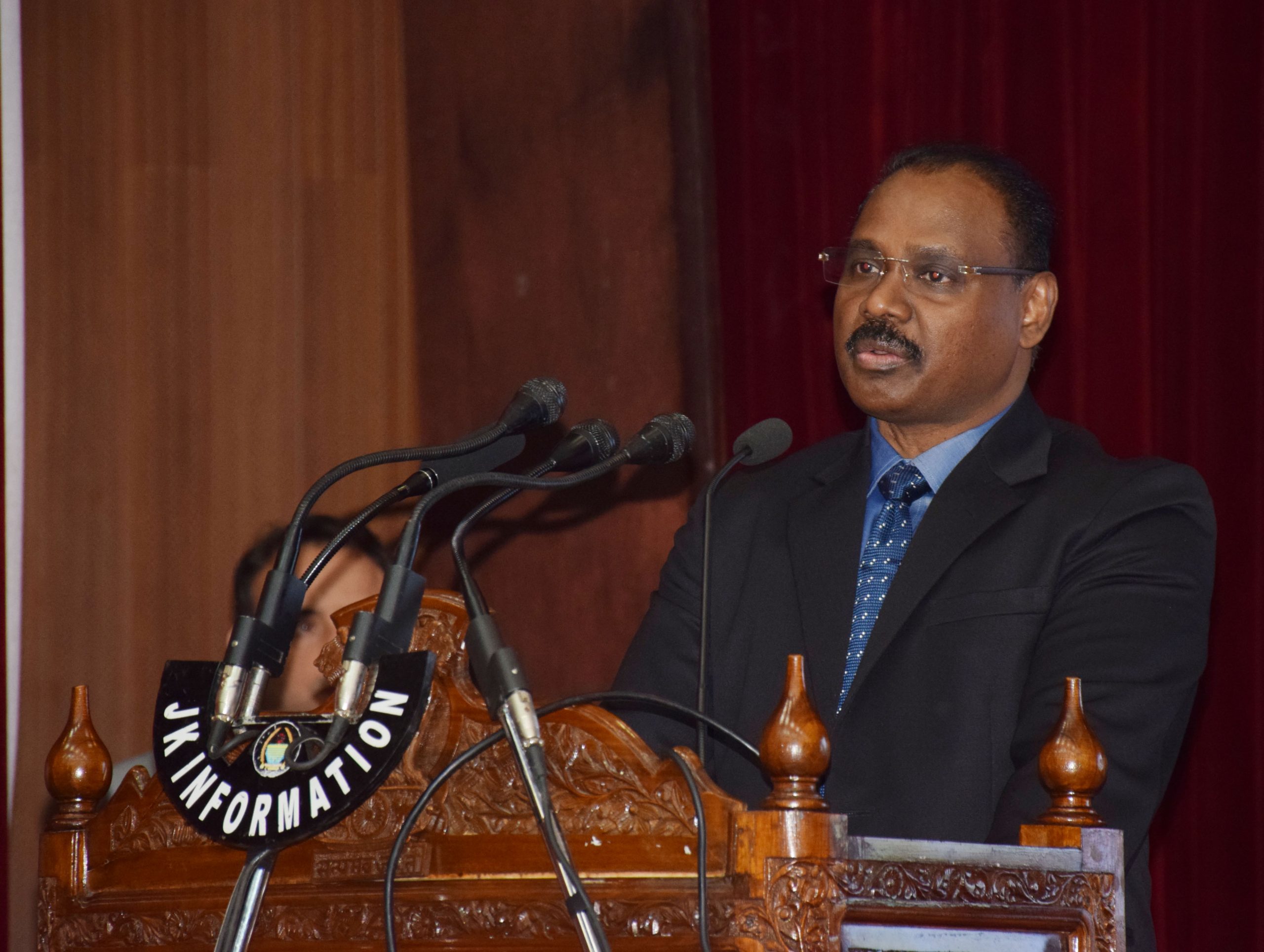 Girish Chandra Murmu