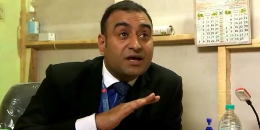 Dr Nisar ul Hassan