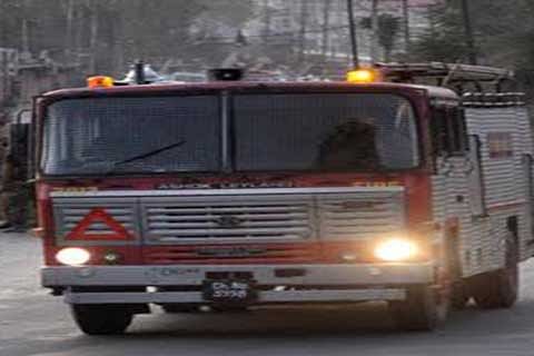 Fire Emergency
