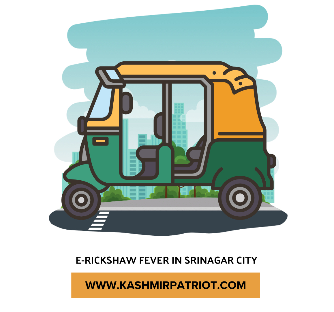e-rickshaw