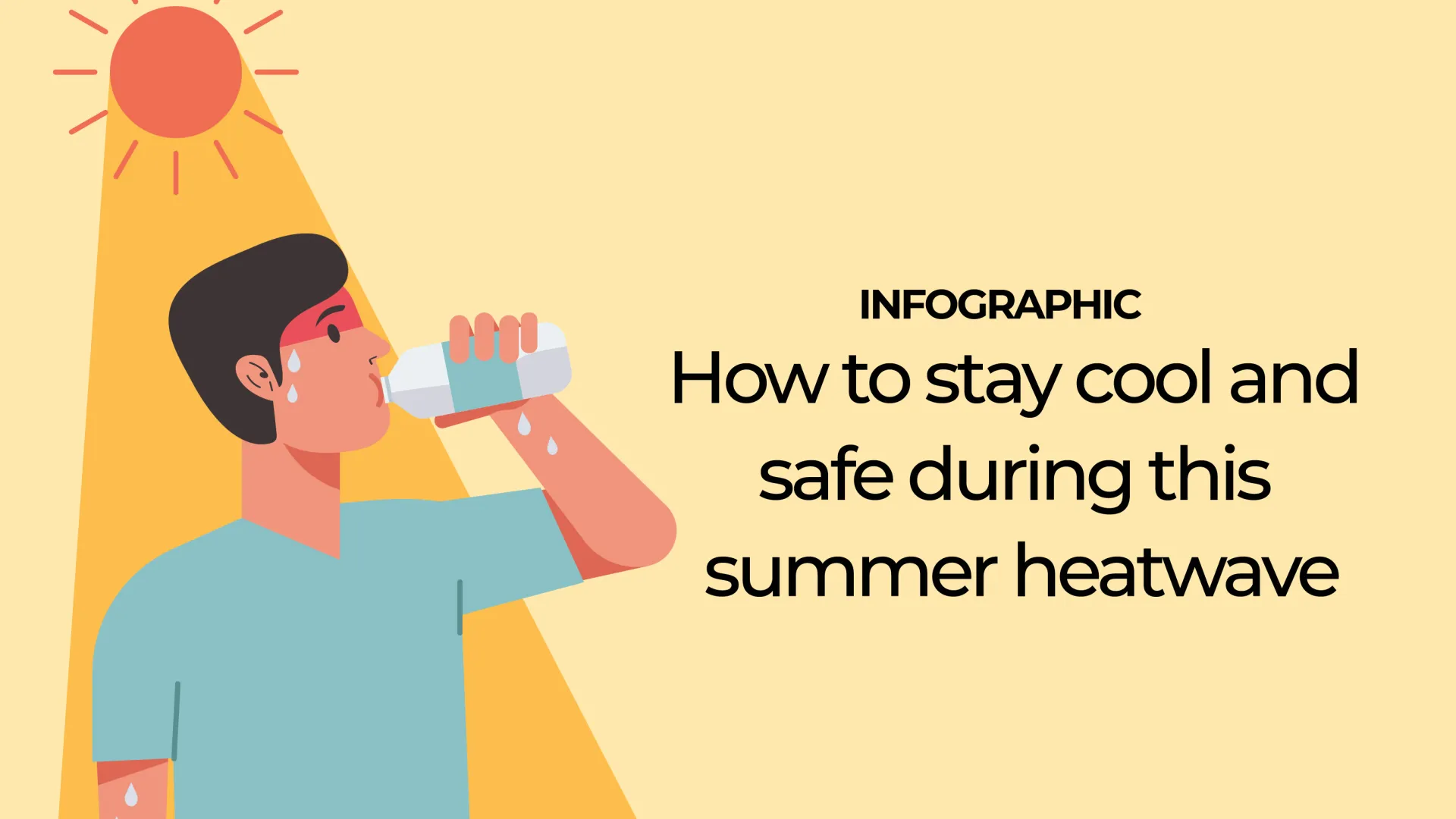 How to Stay Safe During a Heat Wave.